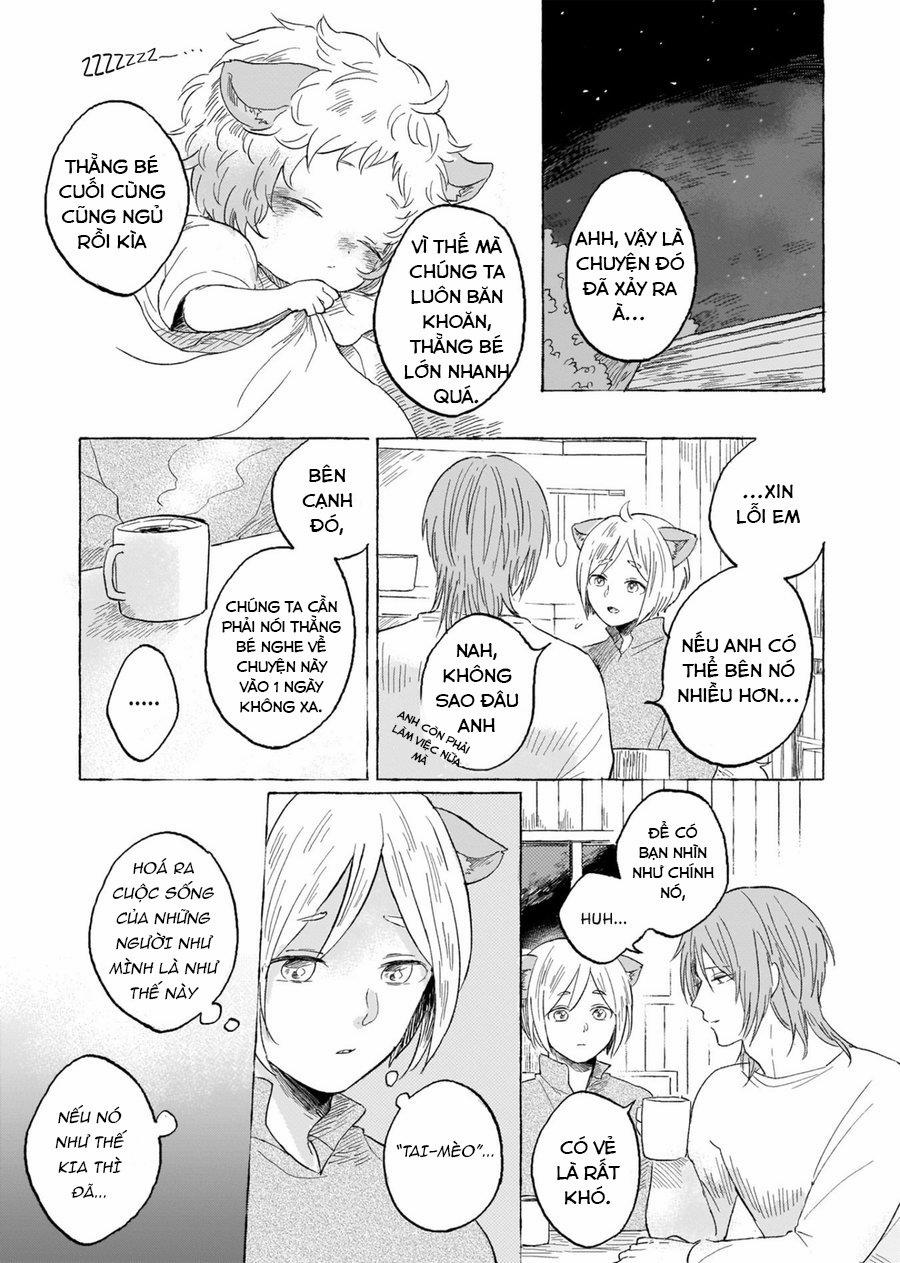 Neko Mimi Omegaverse 1.2 trang 1