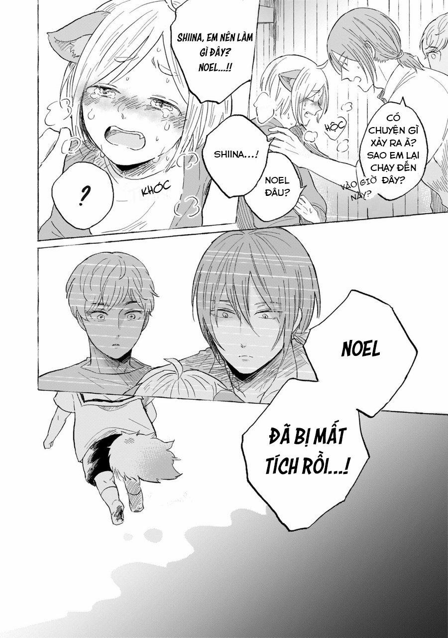 Neko Mimi Omegaverse 1.2 trang 10