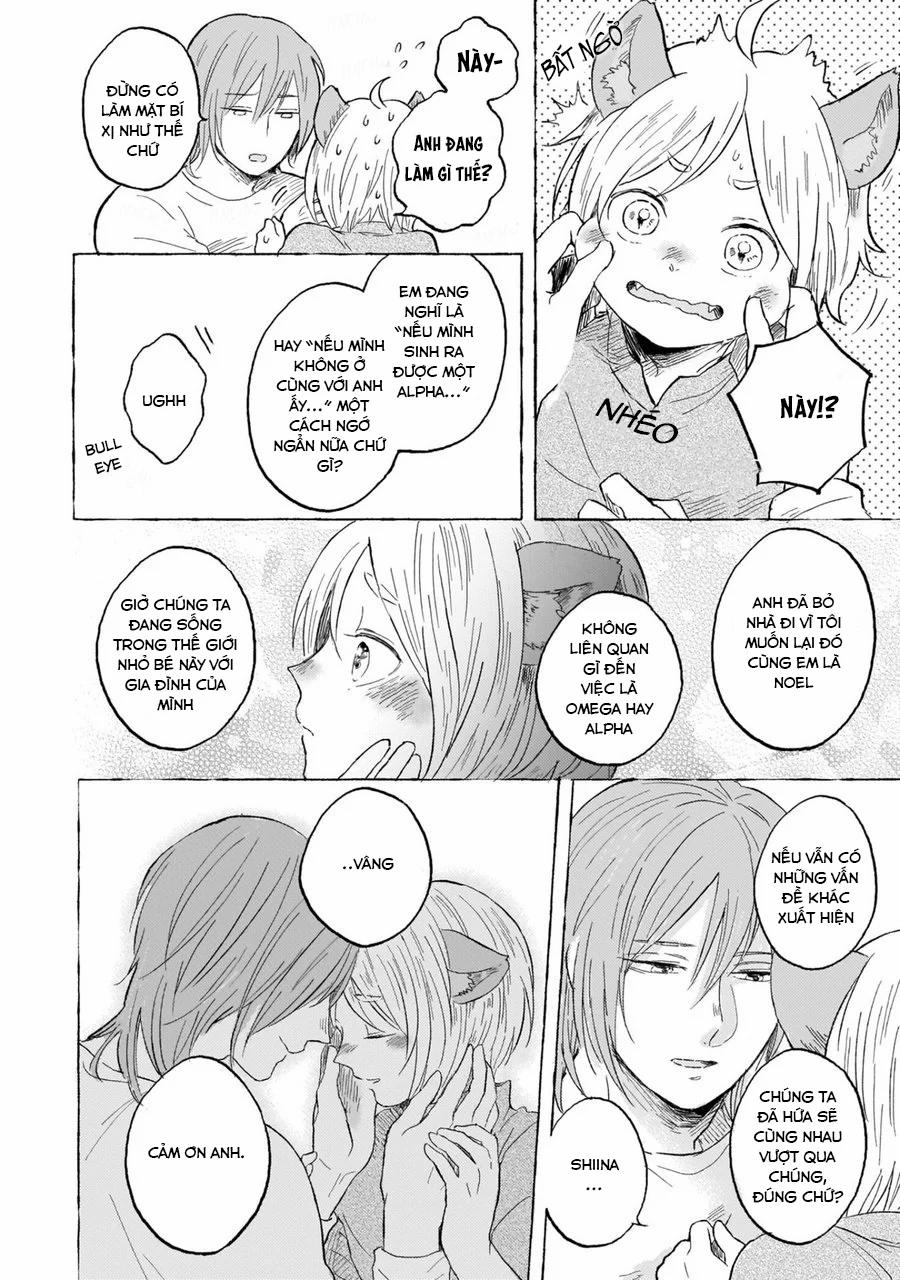 Neko Mimi Omegaverse 1.2 trang 2