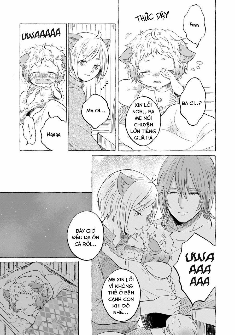 Neko Mimi Omegaverse 1.2 trang 3