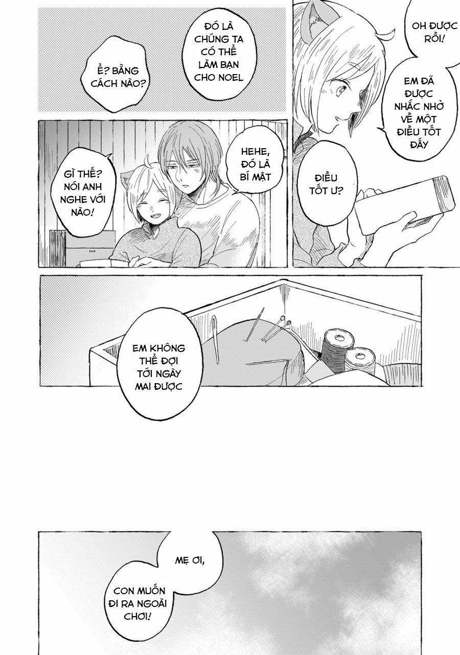 Neko Mimi Omegaverse 1.2 trang 4