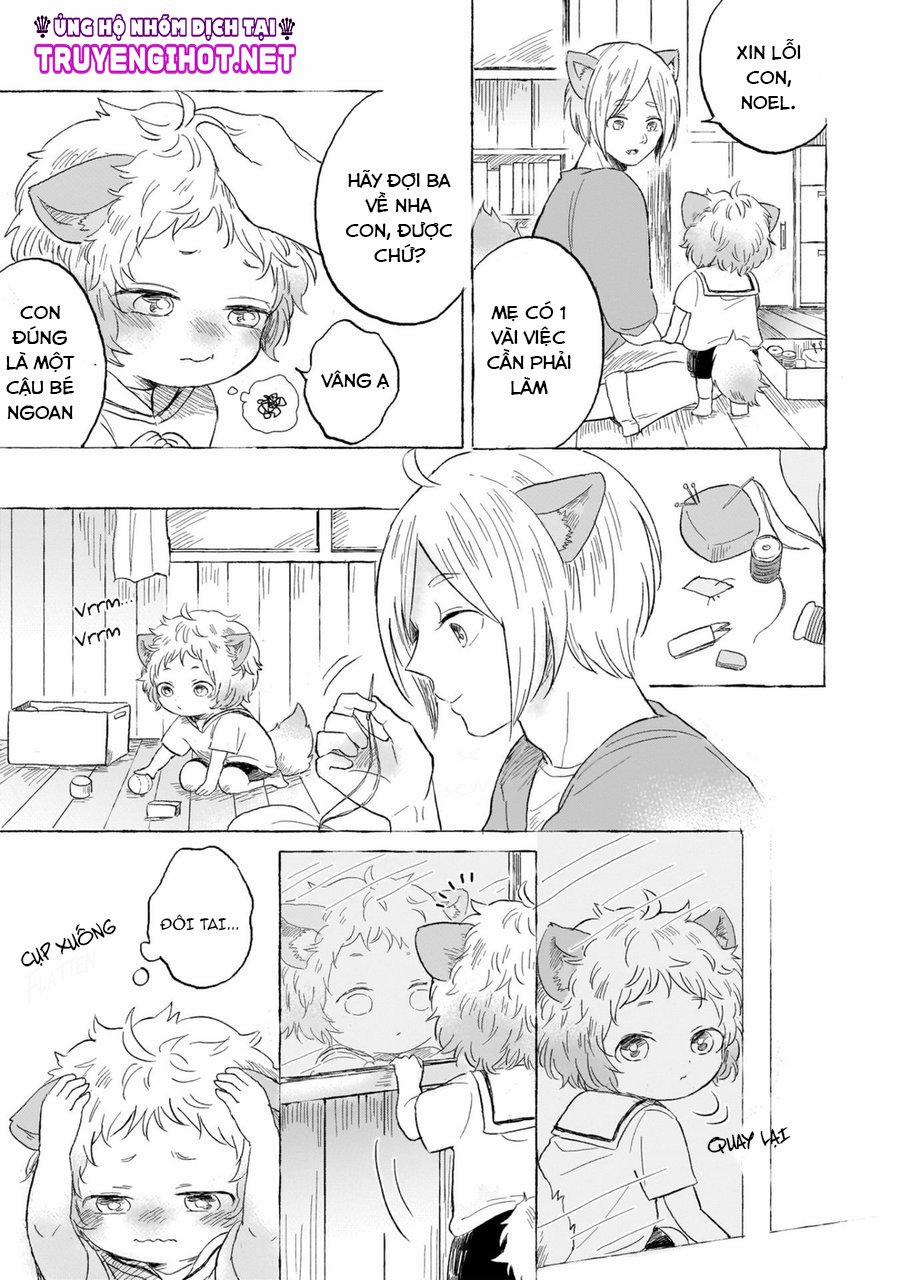 Neko Mimi Omegaverse 1.2 trang 5