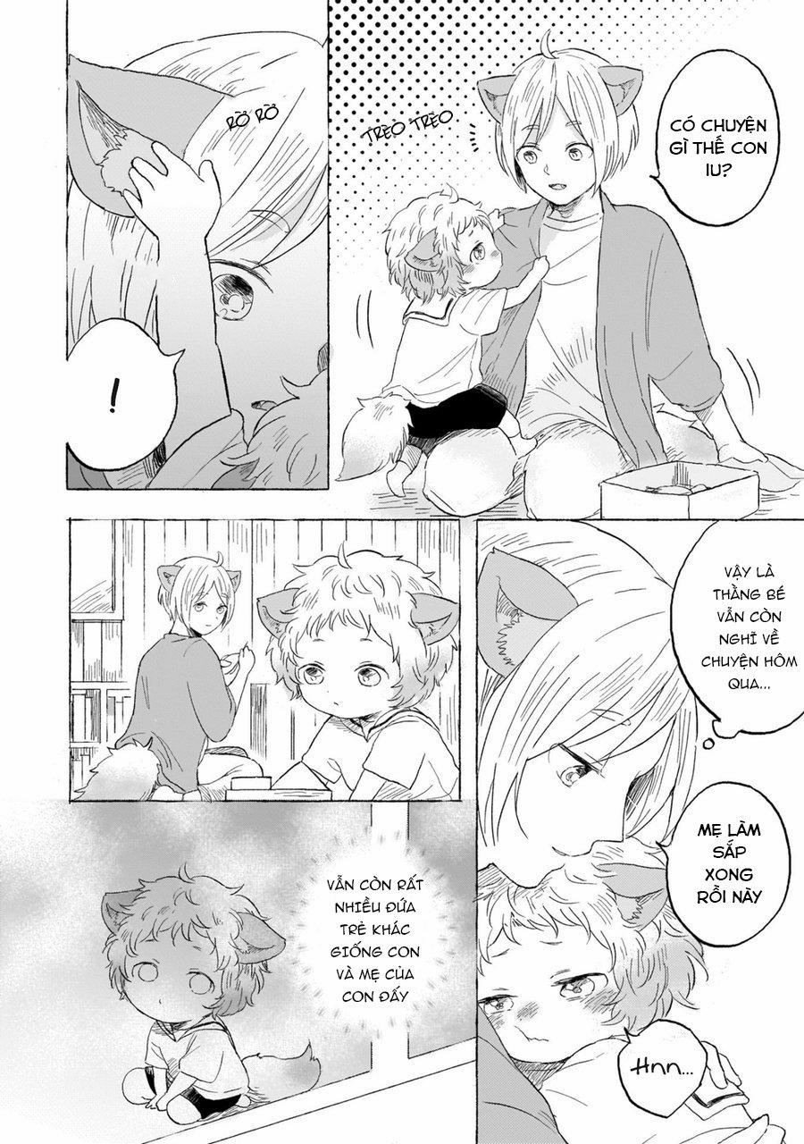 Neko Mimi Omegaverse 1.2 trang 6