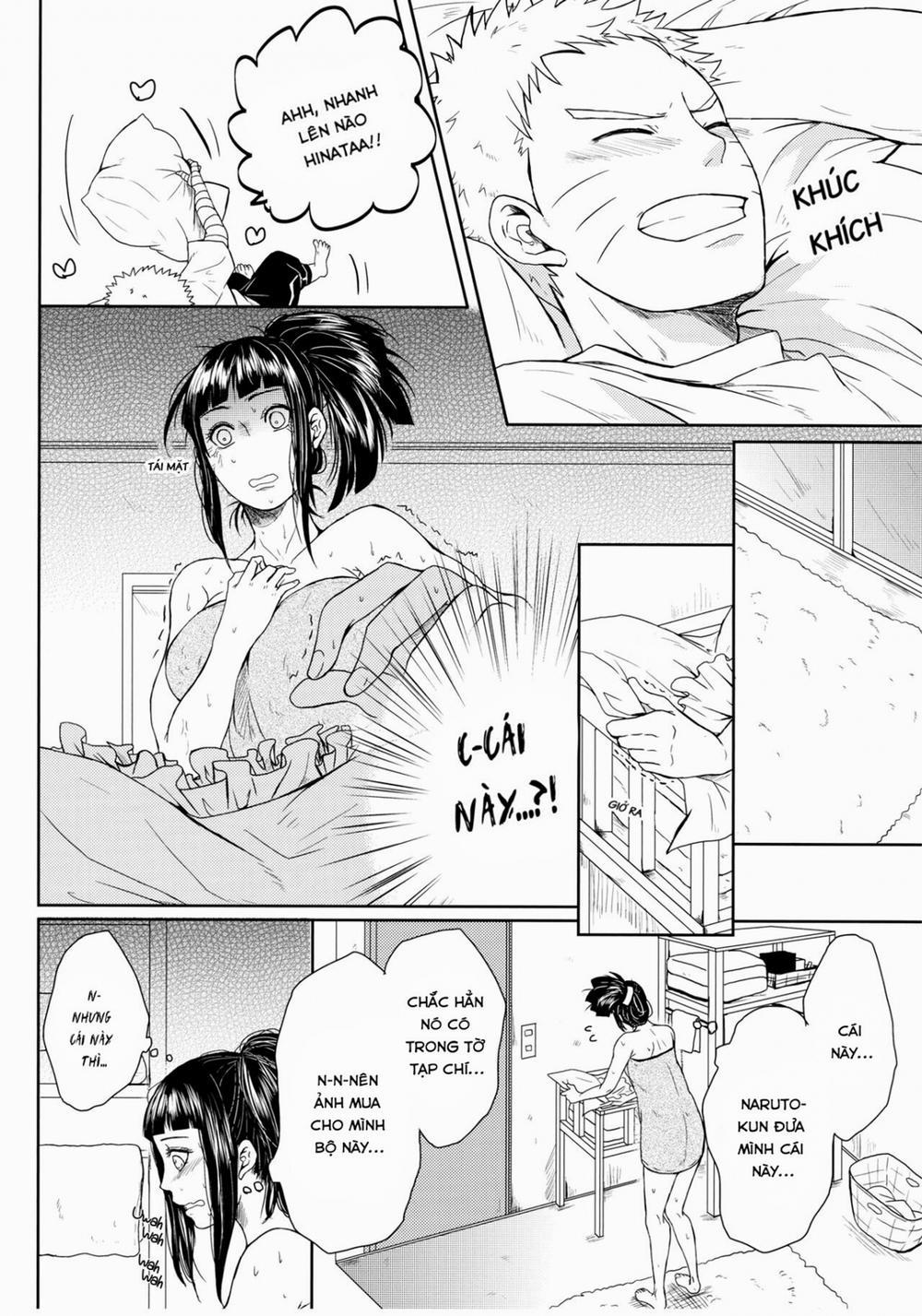 Neko Panic (Naruto) 1.1 trang 11