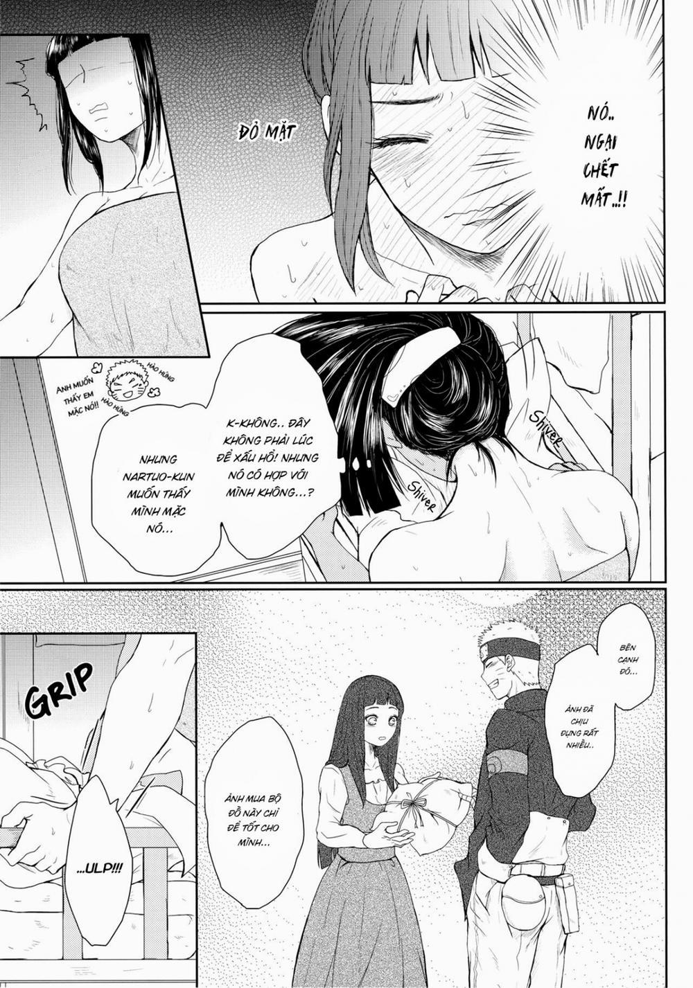 Neko Panic (Naruto) 1.1 trang 12