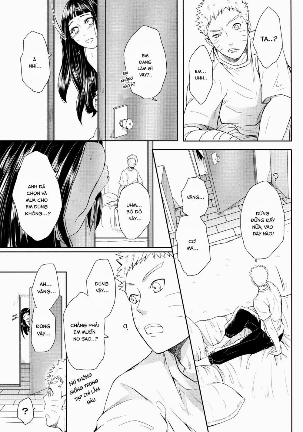 Neko Panic (Naruto) 1.1 trang 14