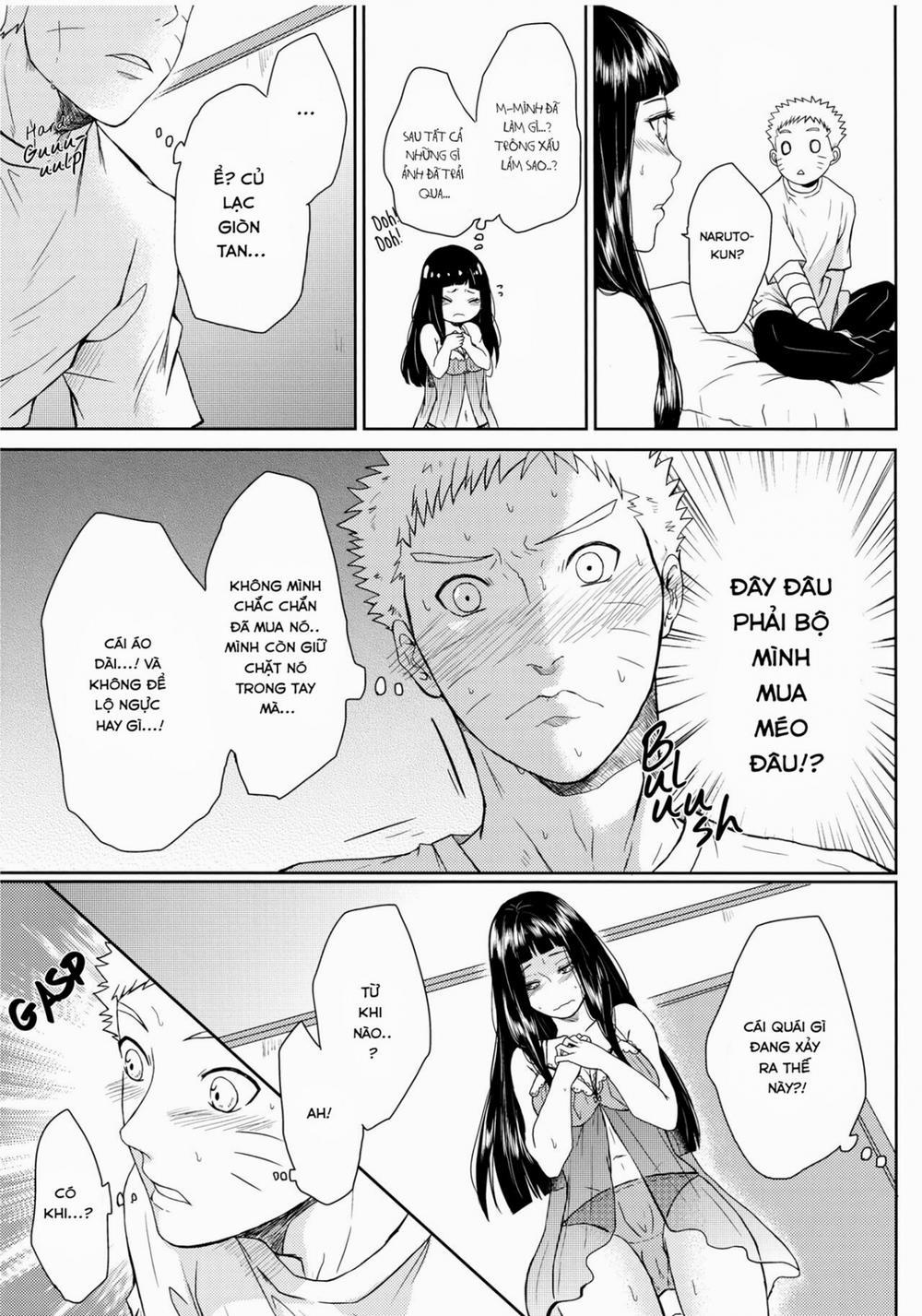 Neko Panic (Naruto) 1.1 trang 16