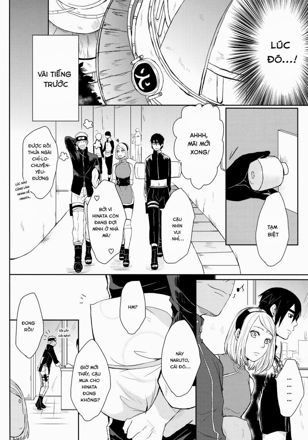 Neko Panic (Naruto) 1.1 trang 17