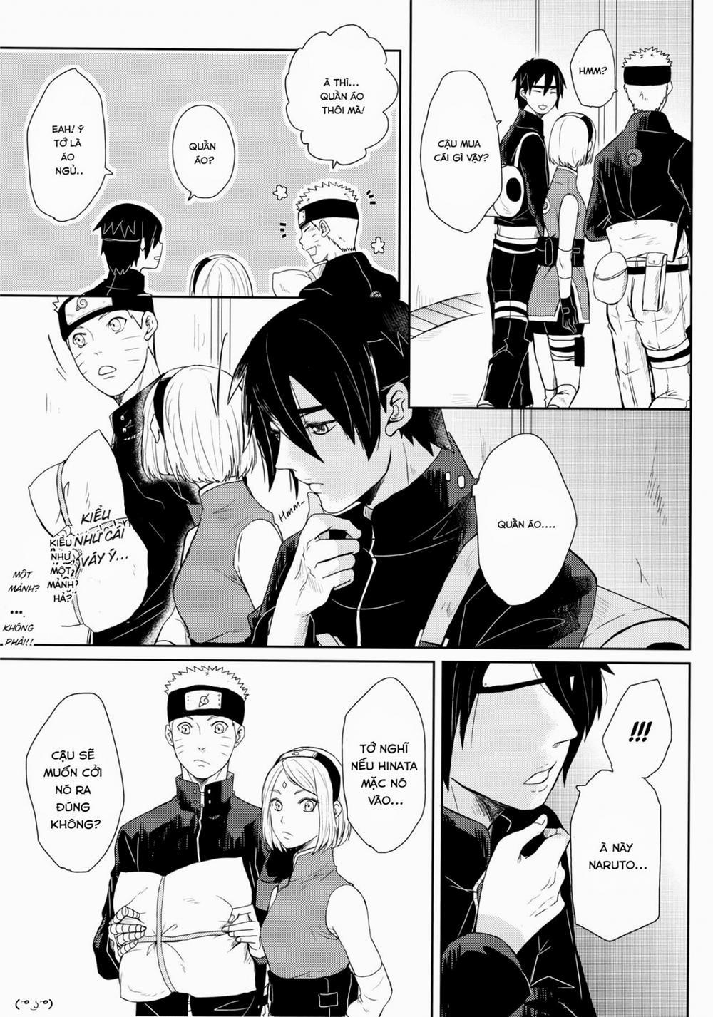 Neko Panic (Naruto) 1.1 trang 20