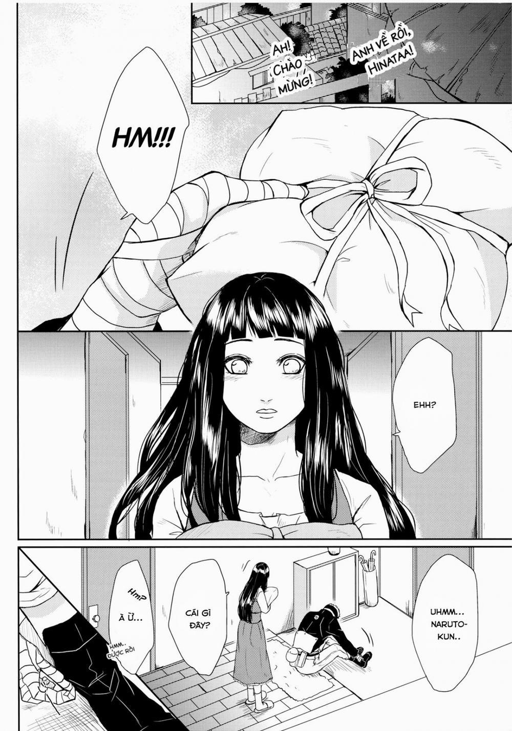 Neko Panic (Naruto) 1.1 trang 3