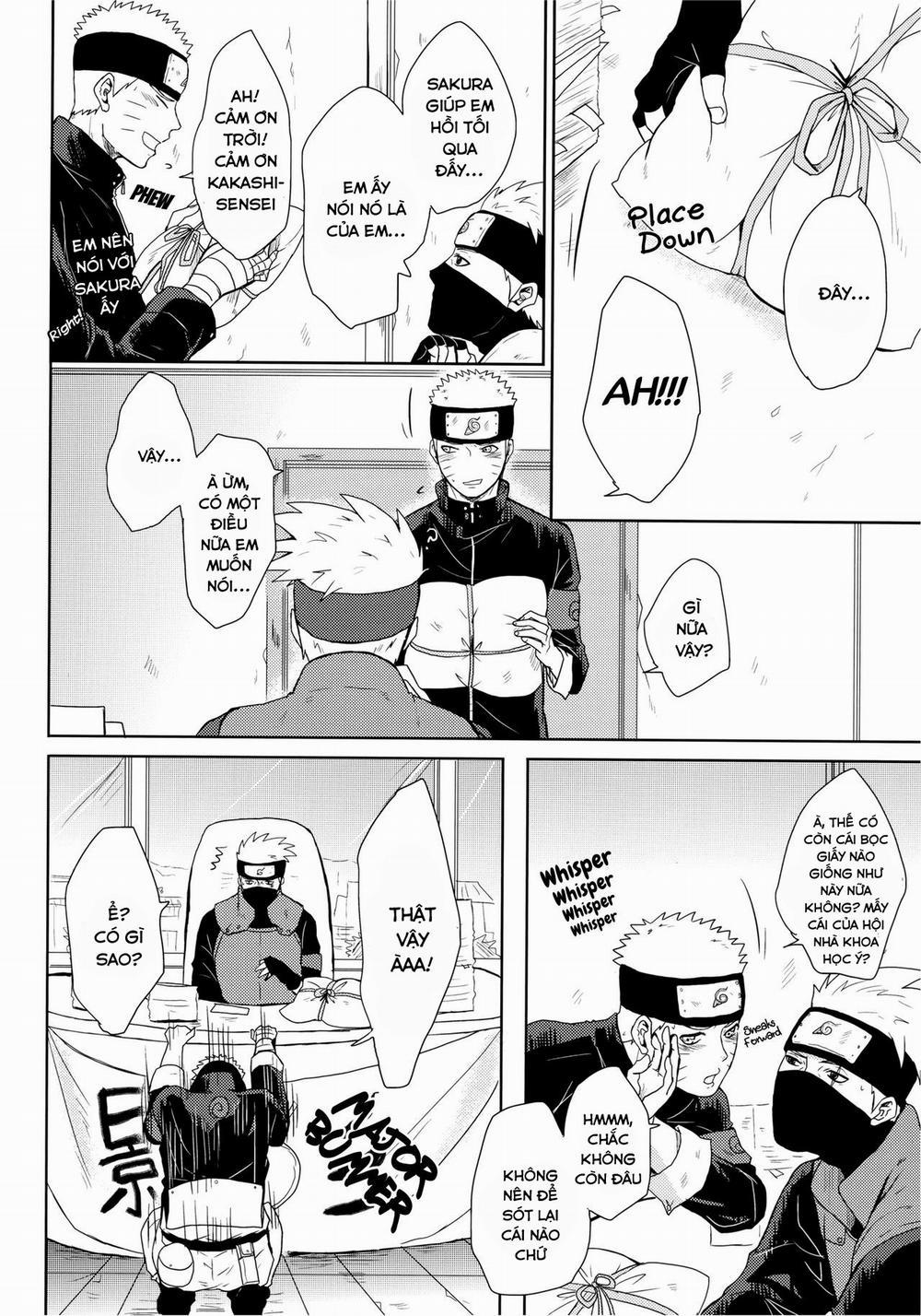 Neko Panic (Naruto) 1.2 (End) trang 23