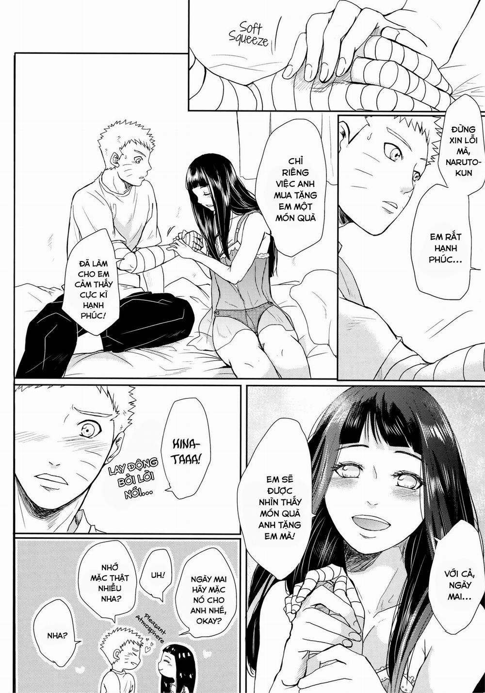 Neko Panic (Naruto) 1.2 (End) trang 4