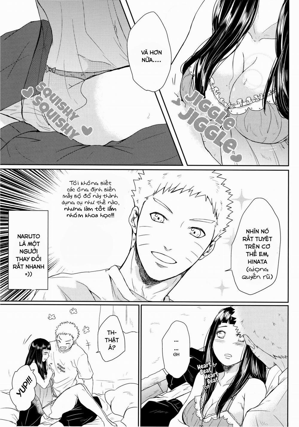 Neko Panic (Naruto) 1.2 (End) trang 7