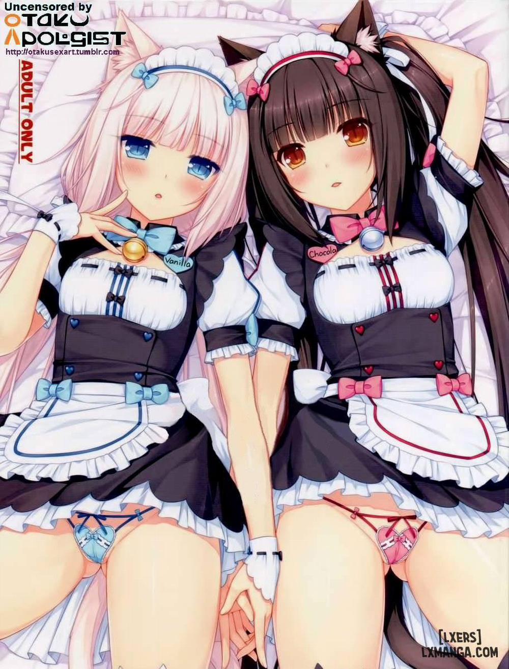 Neko Paradise 1 trang 0