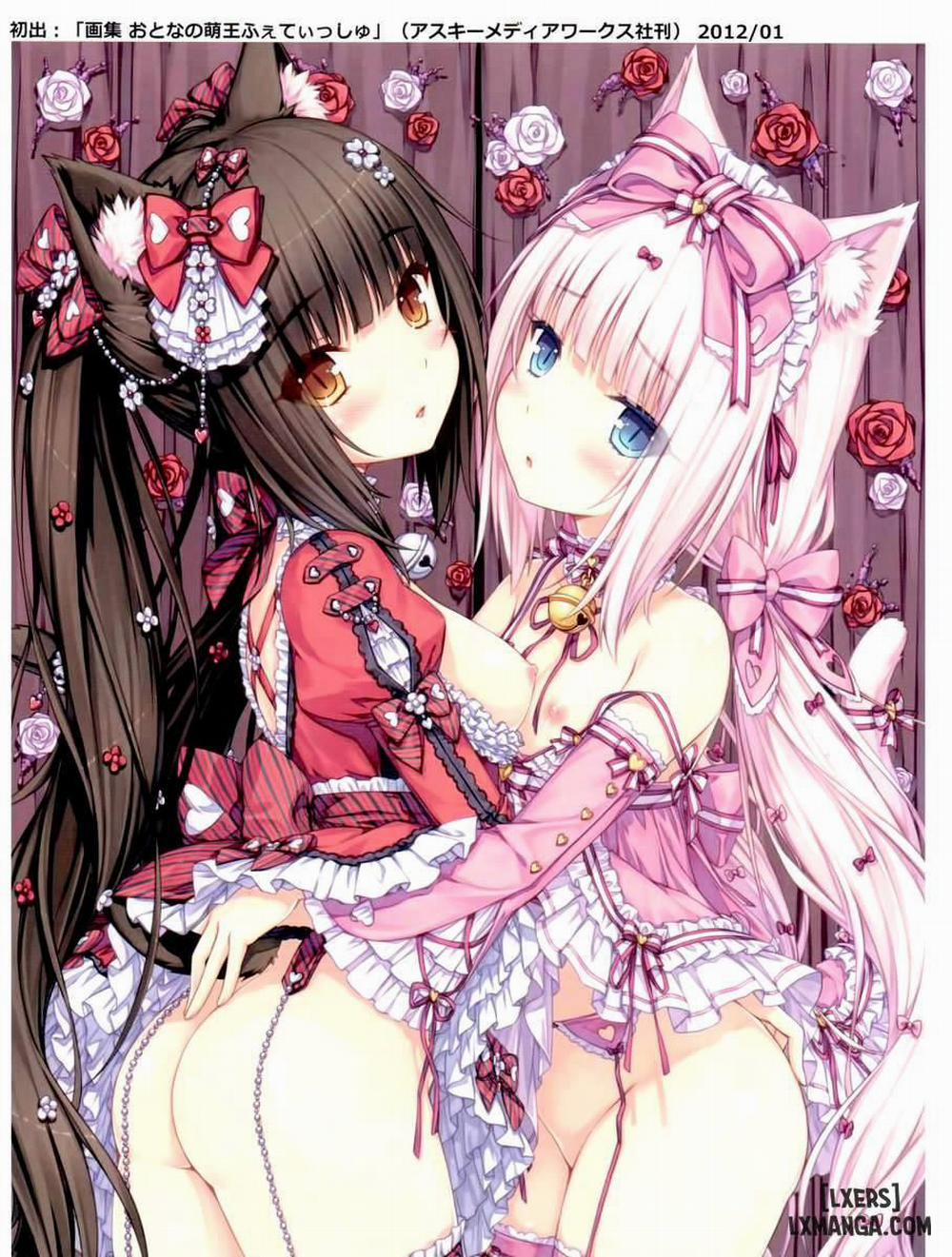 Neko Paradise 1 trang 2