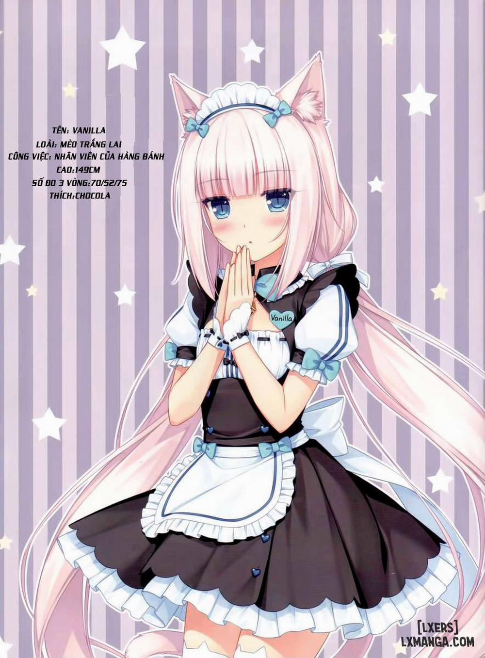 Neko Paradise 1 trang 8