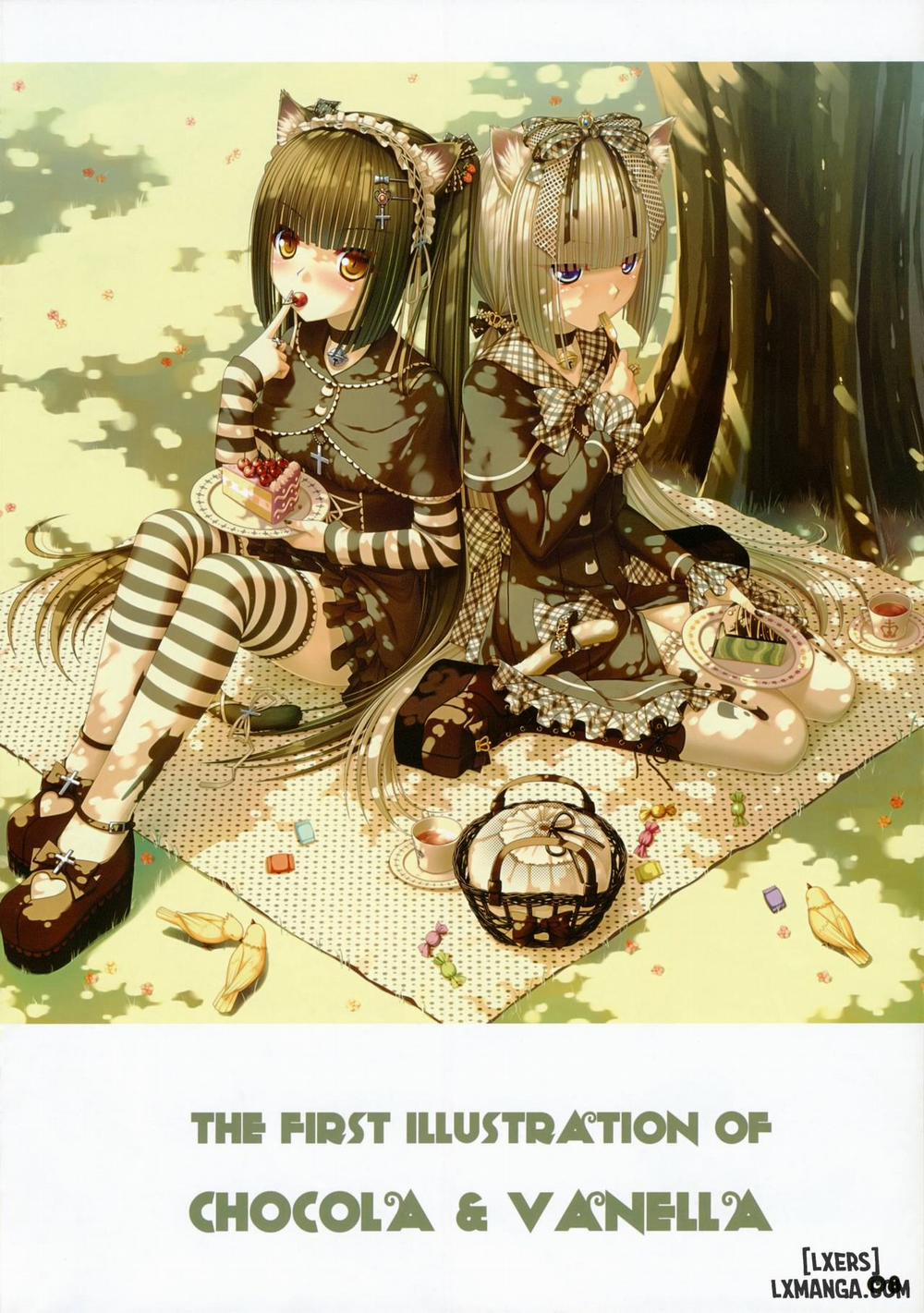 Neko Paradise 3 END trang 5