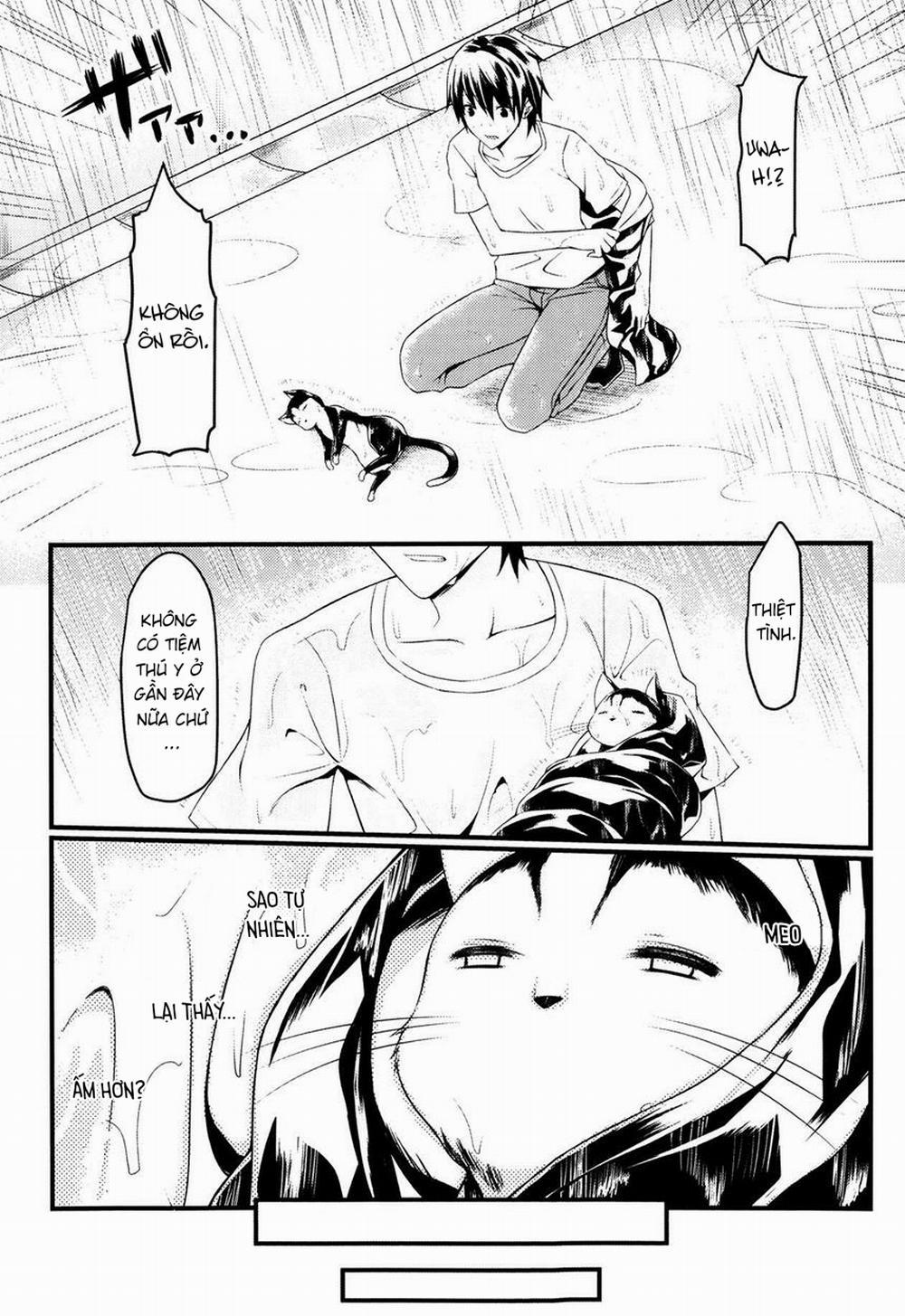 Neko to Anata no Monogatari Oneshot trang 3