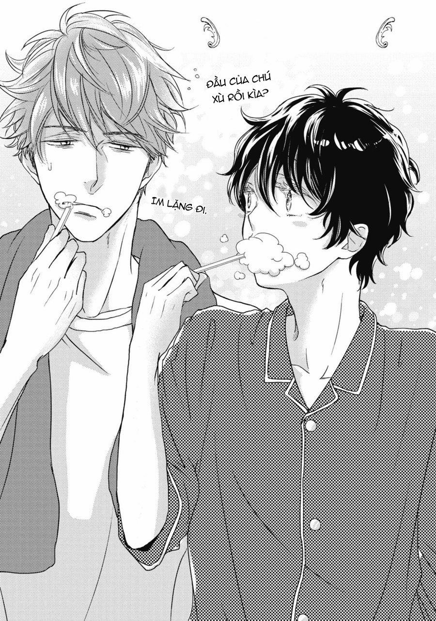 Neko To Spica 2 trang 0