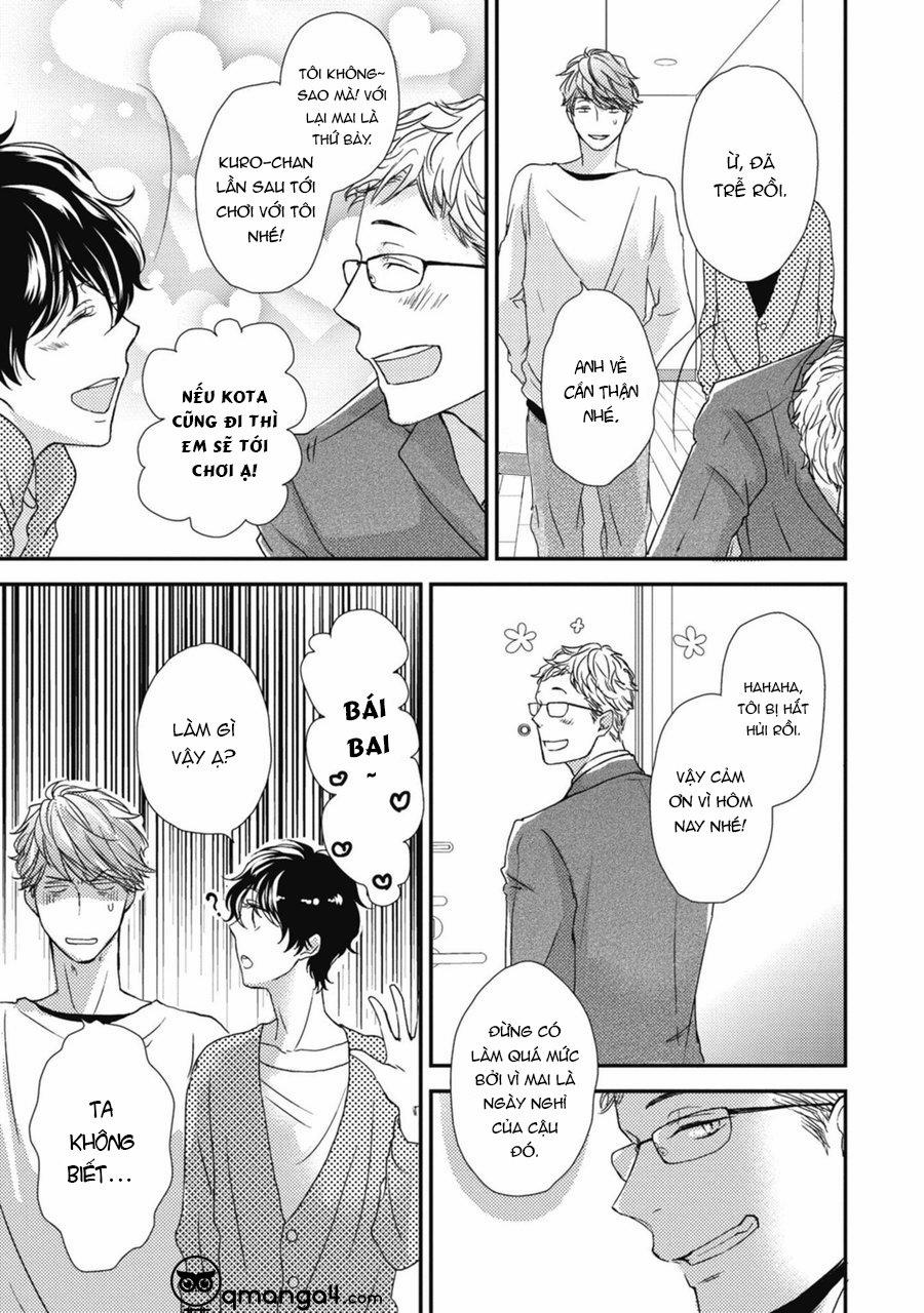 Neko To Spica 2 trang 10