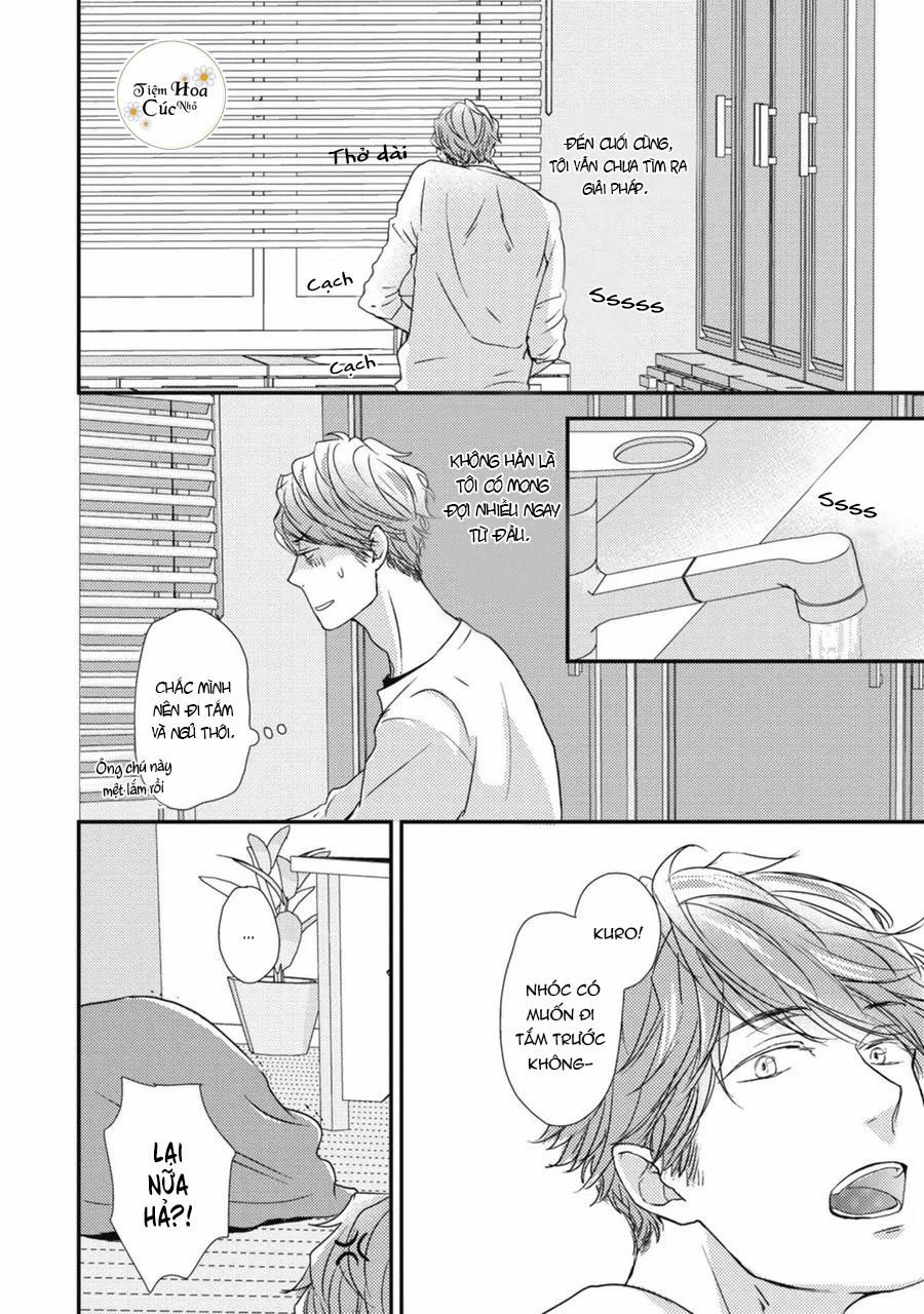 Neko To Spica 2 trang 11