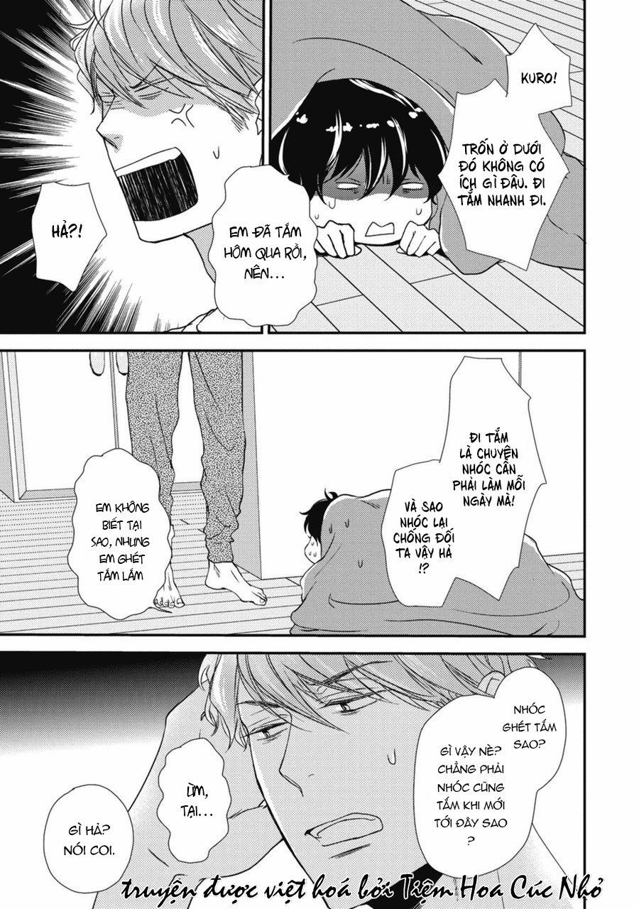 Neko To Spica 2 trang 12