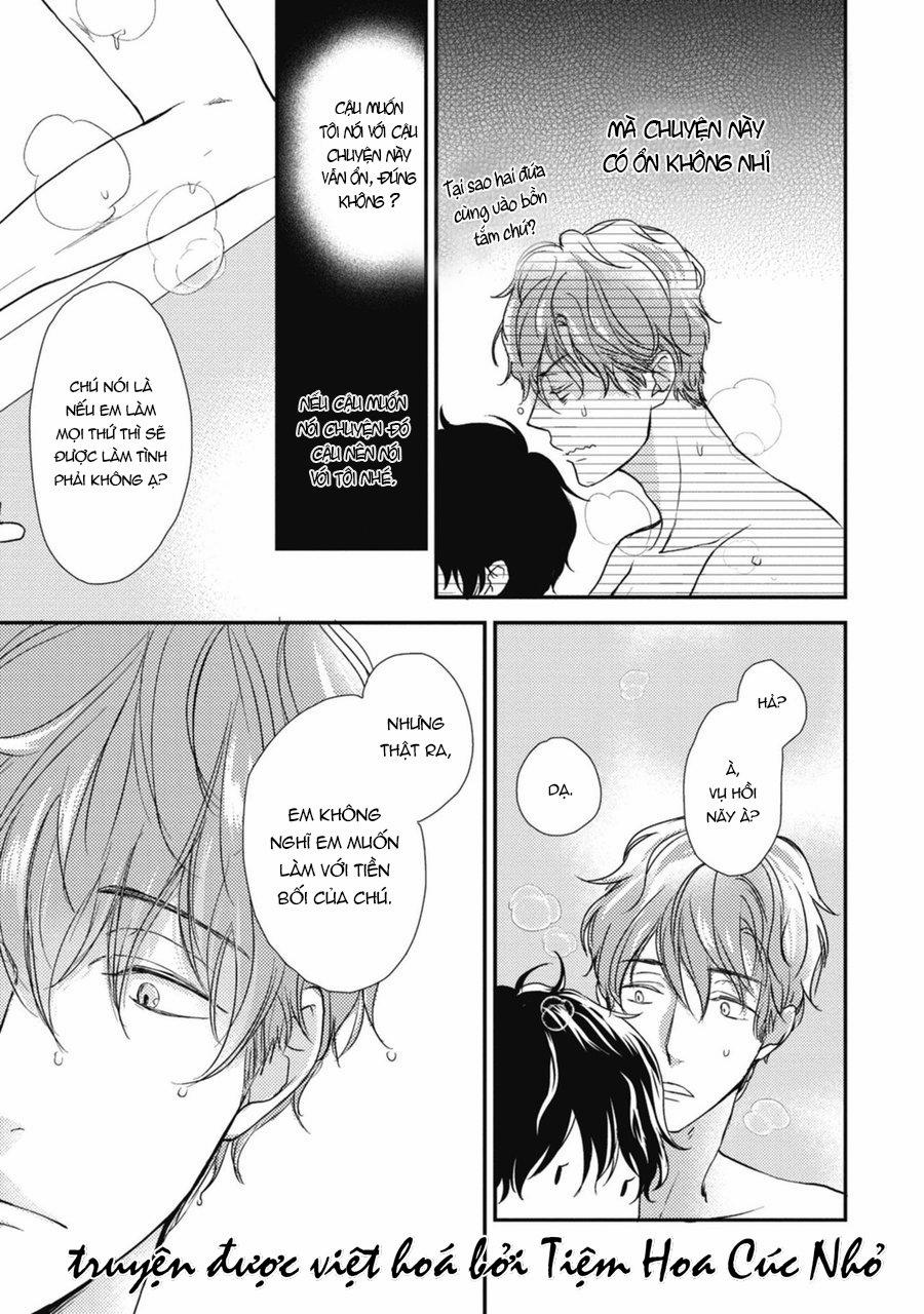 Neko To Spica 2 trang 16