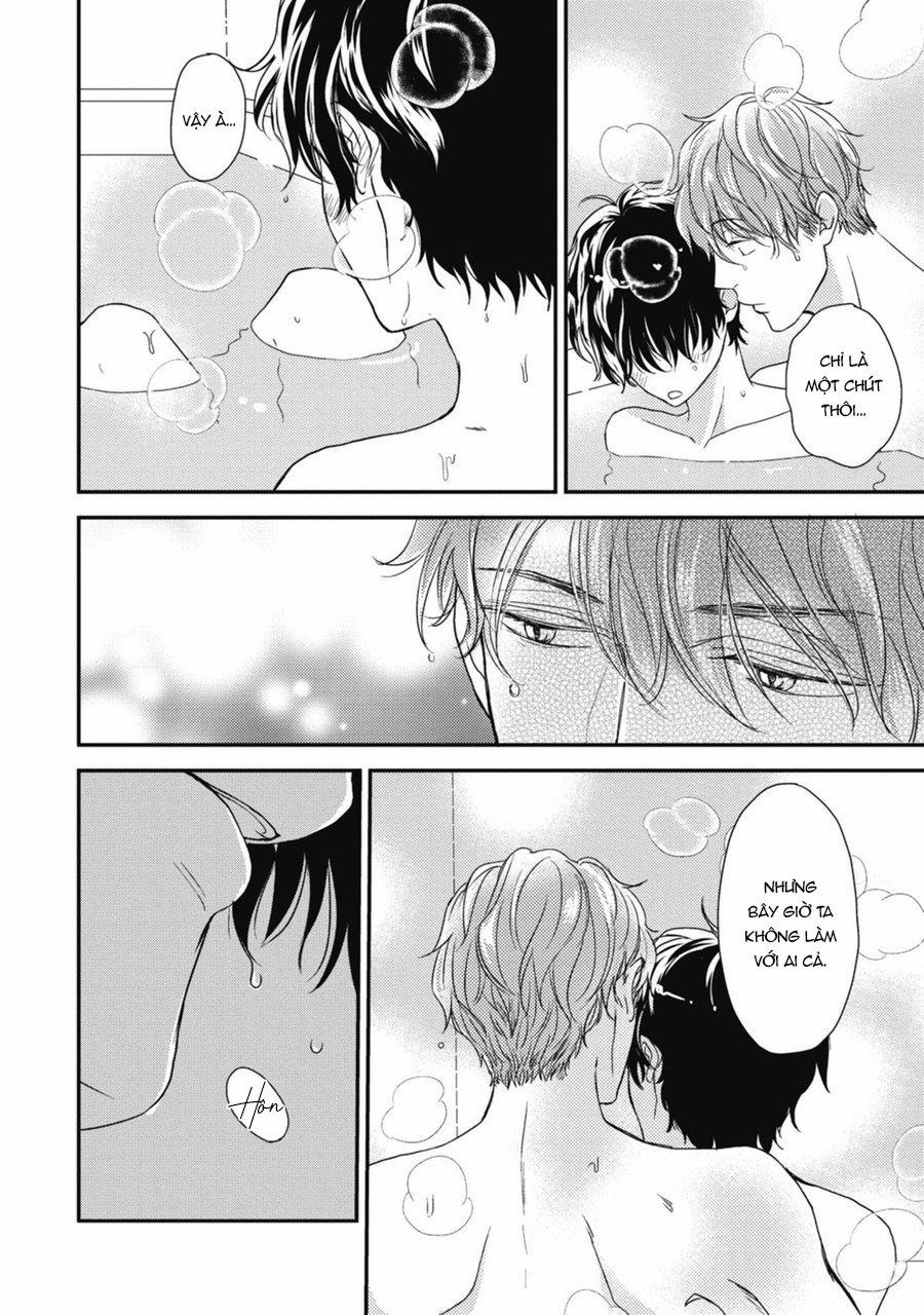 Neko To Spica 2 trang 19