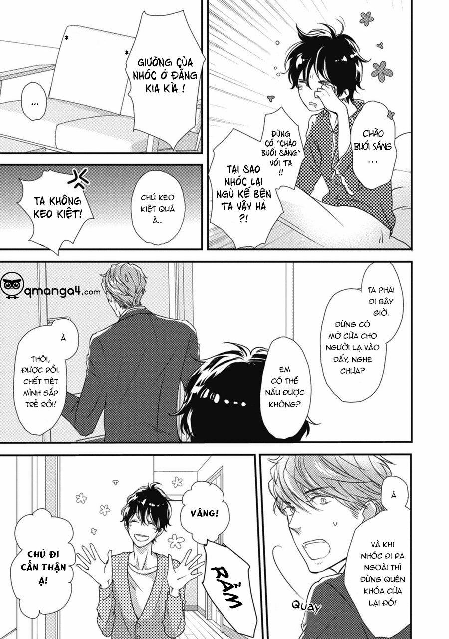 Neko To Spica 2 trang 2