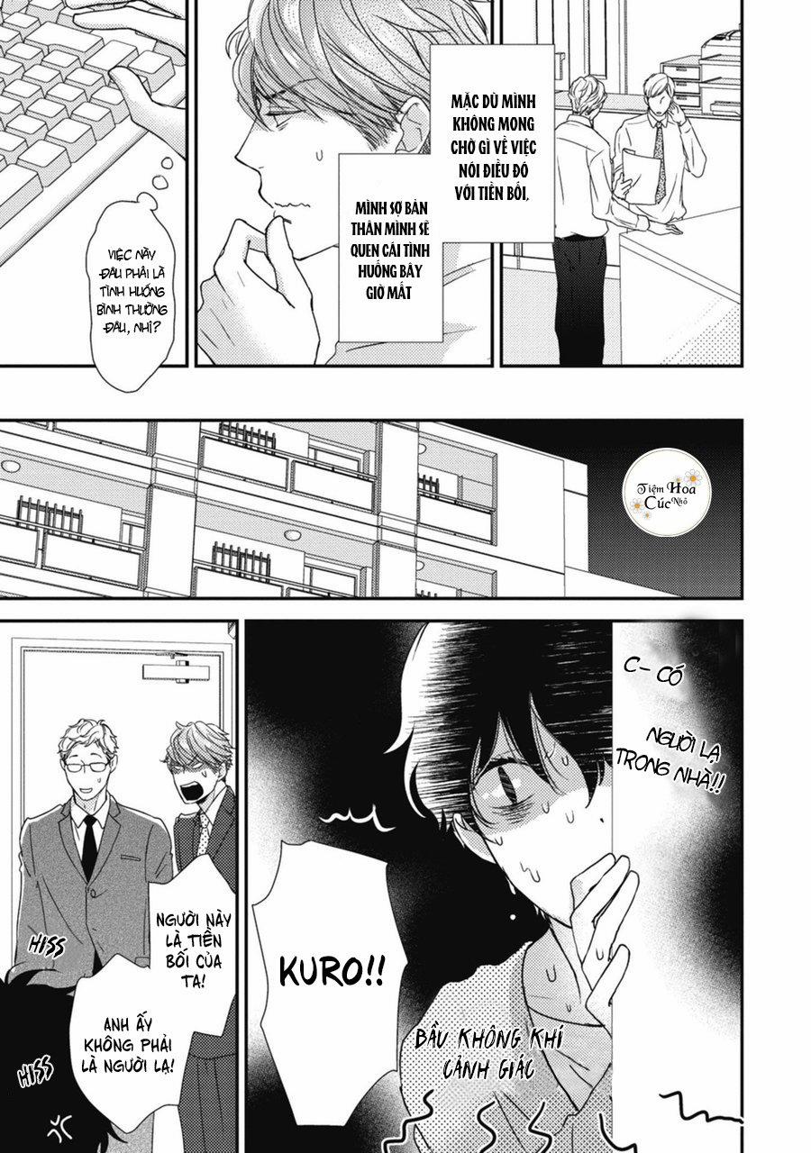 Neko To Spica 2 trang 4