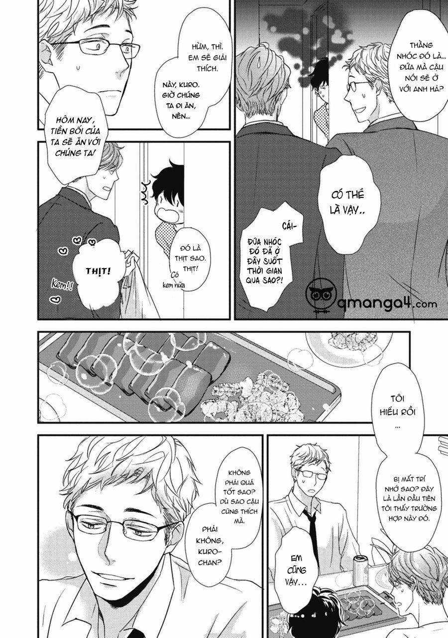 Neko To Spica 2 trang 5