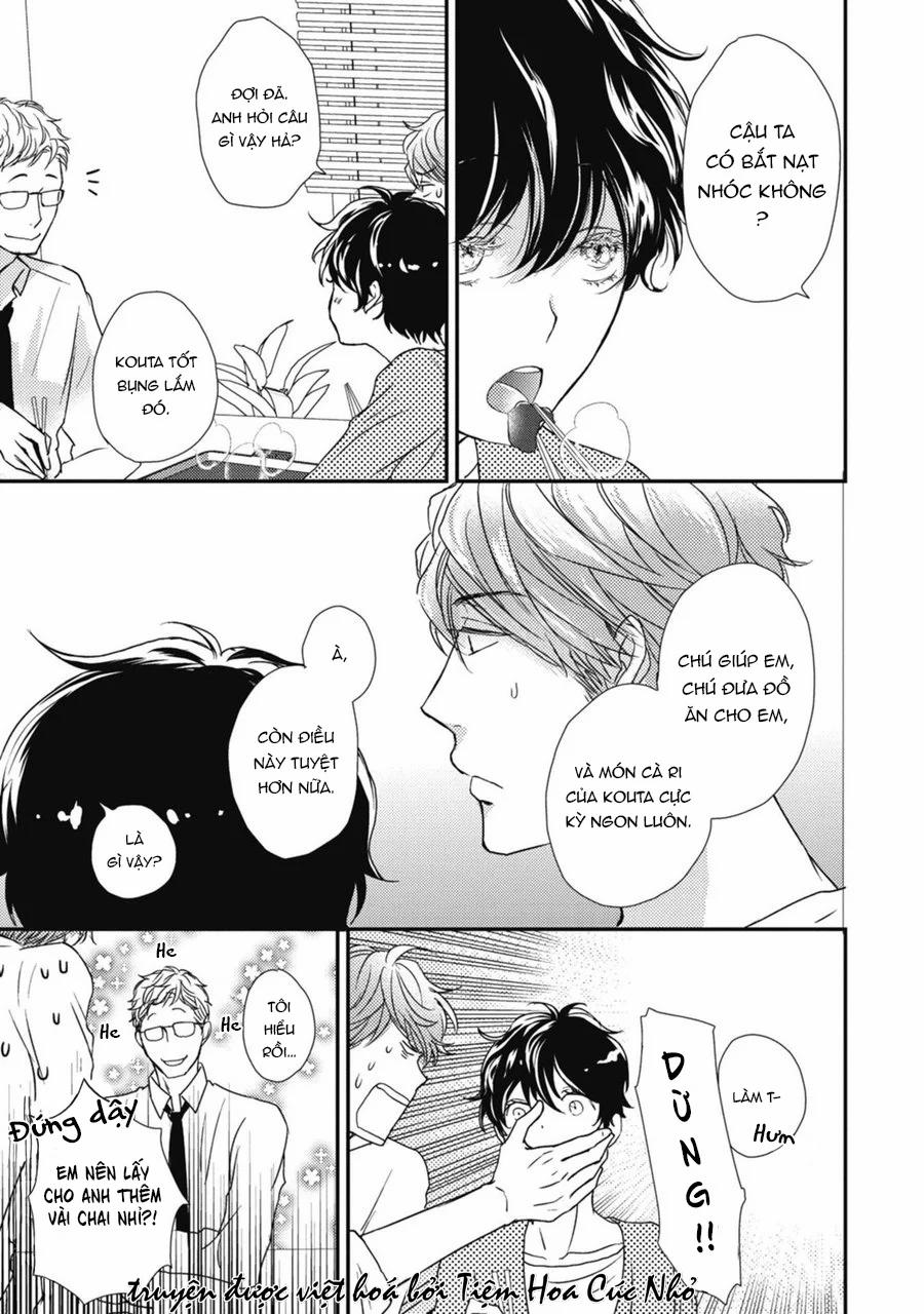 Neko To Spica 2 trang 6