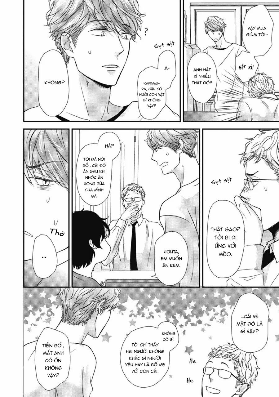 Neko To Spica 2 trang 7