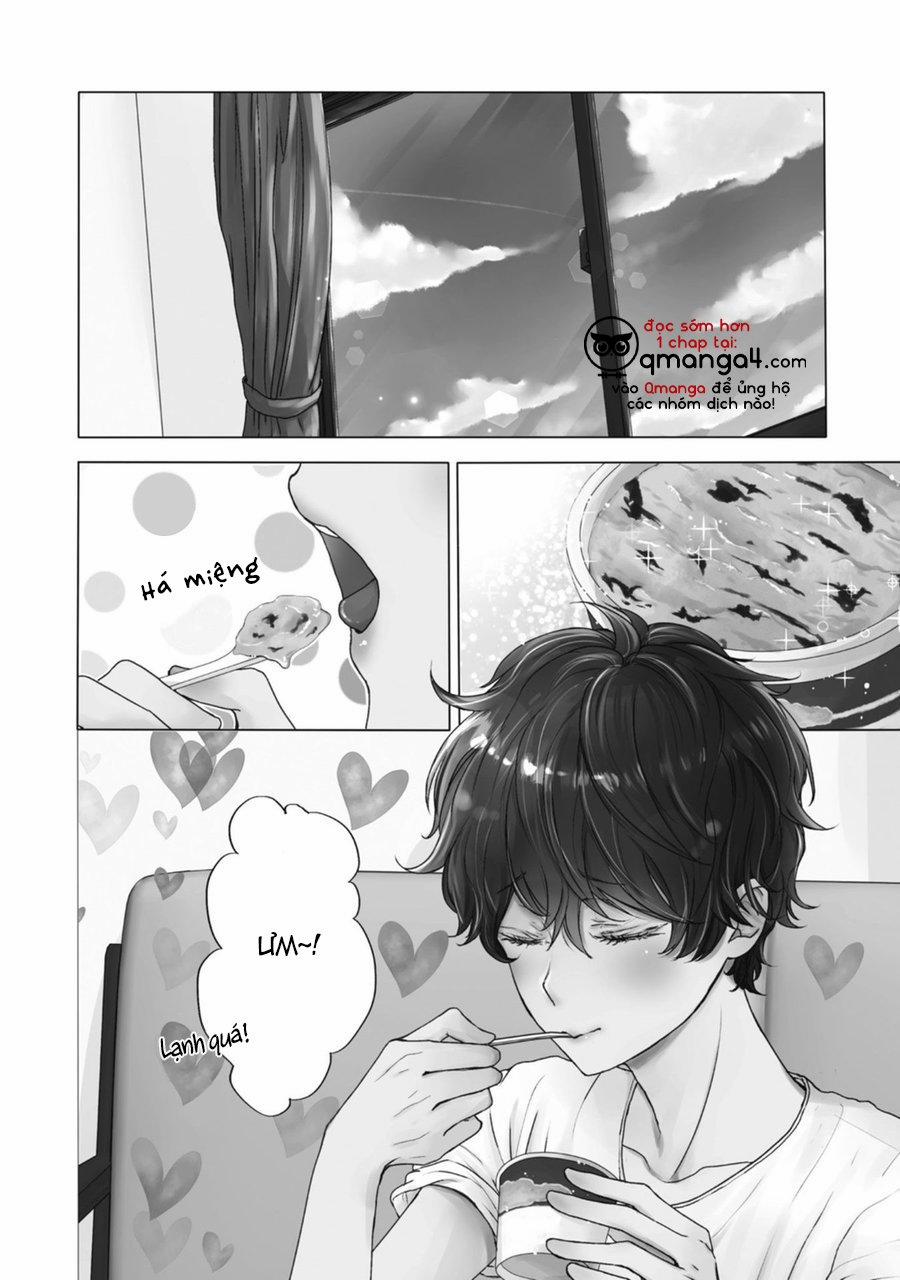 Neko To Spica 3 trang 1