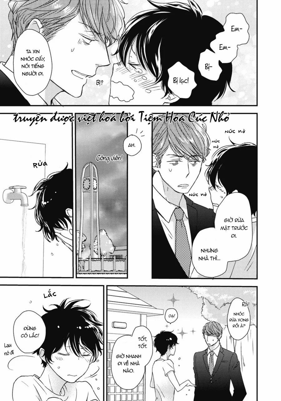 Neko To Spica 3 trang 10