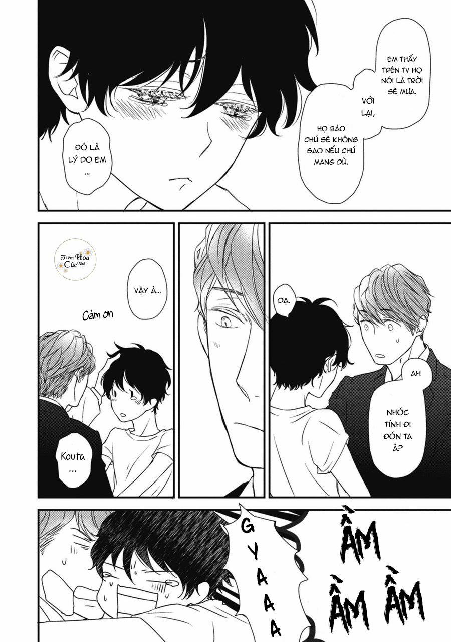 Neko To Spica 3 trang 13