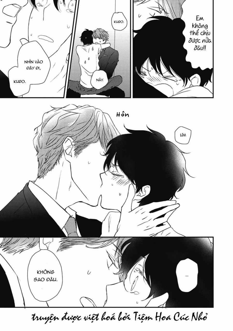 Neko To Spica 3 trang 14