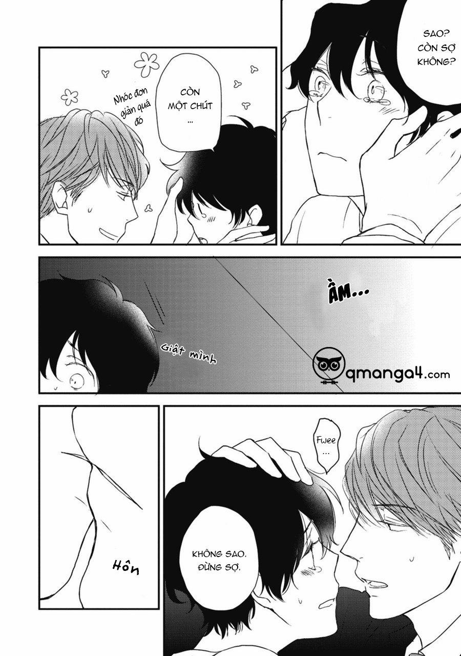 Neko To Spica 3 trang 15