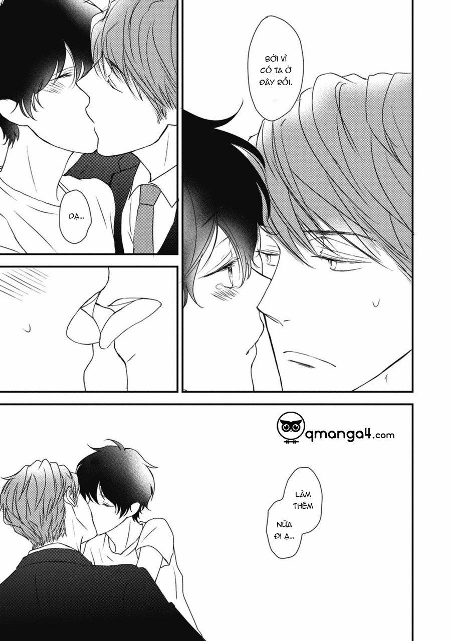 Neko To Spica 3 trang 16