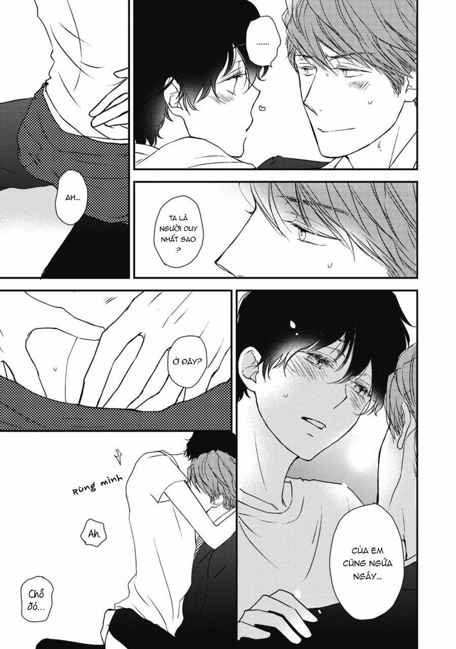 Neko To Spica 3 trang 18