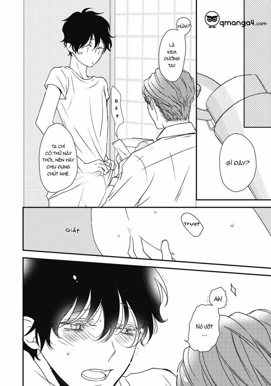 Neko To Spica 3 trang 19