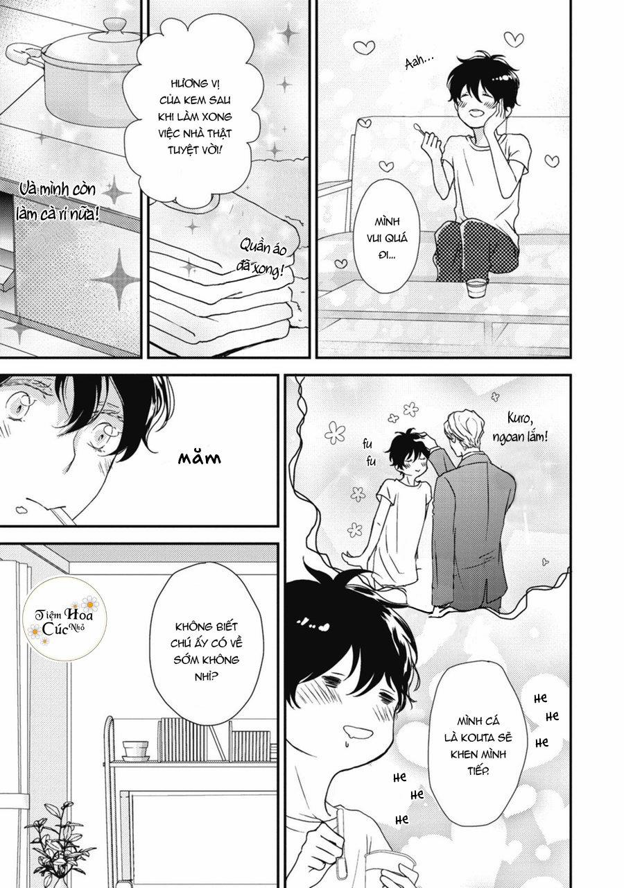 Neko To Spica 3 trang 2