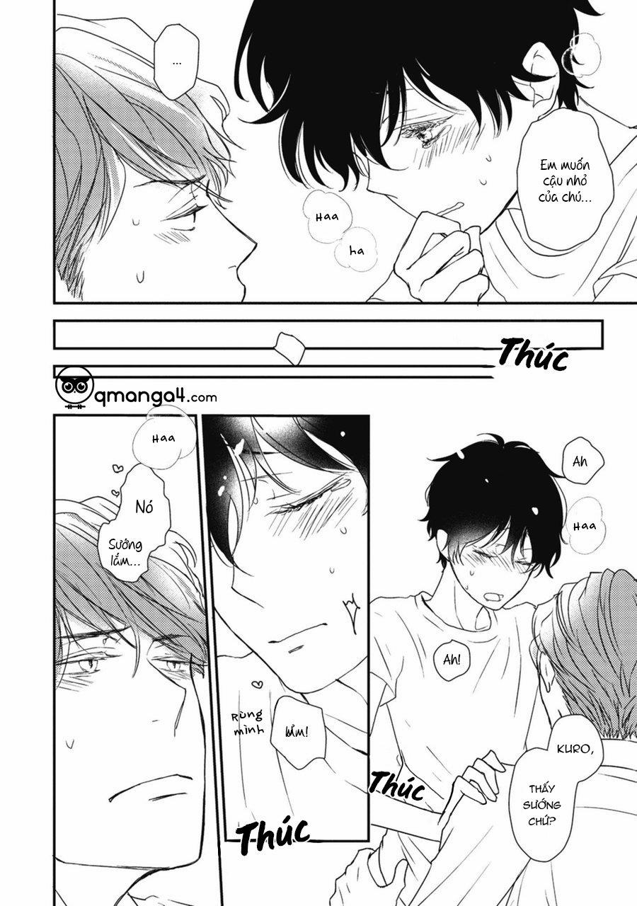 Neko To Spica 3 trang 21