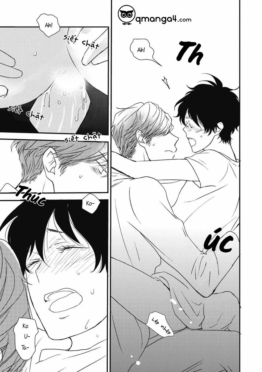 Neko To Spica 3 trang 22