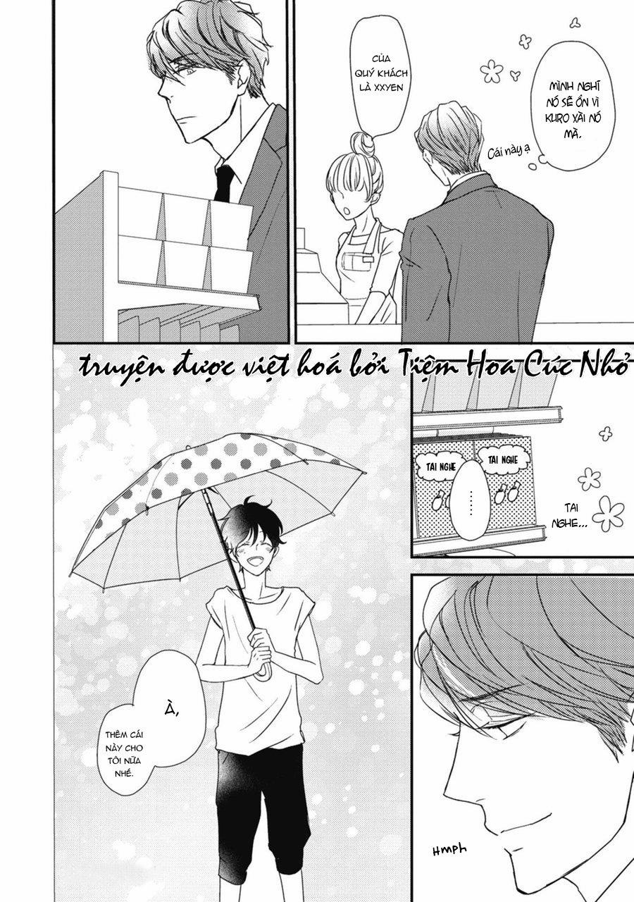 Neko To Spica 3 trang 25