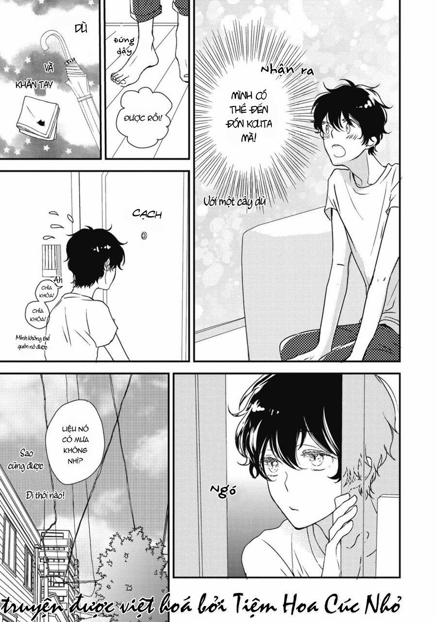 Neko To Spica 3 trang 4