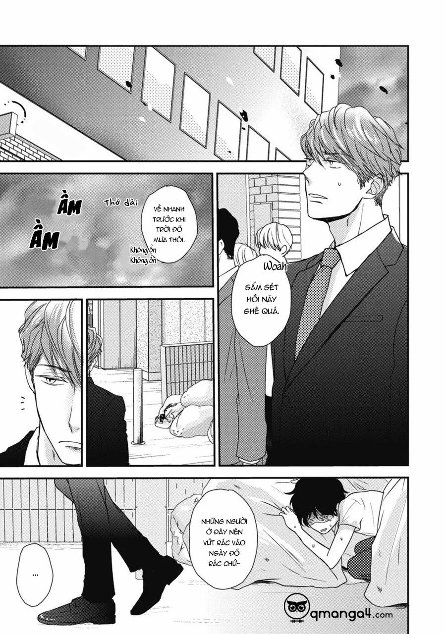 Neko To Spica 3 trang 8