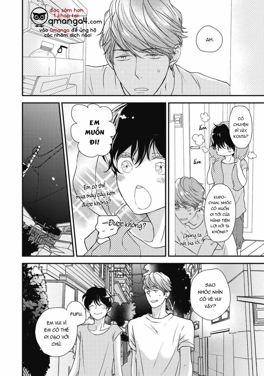 Neko To Spica 4 trang 1