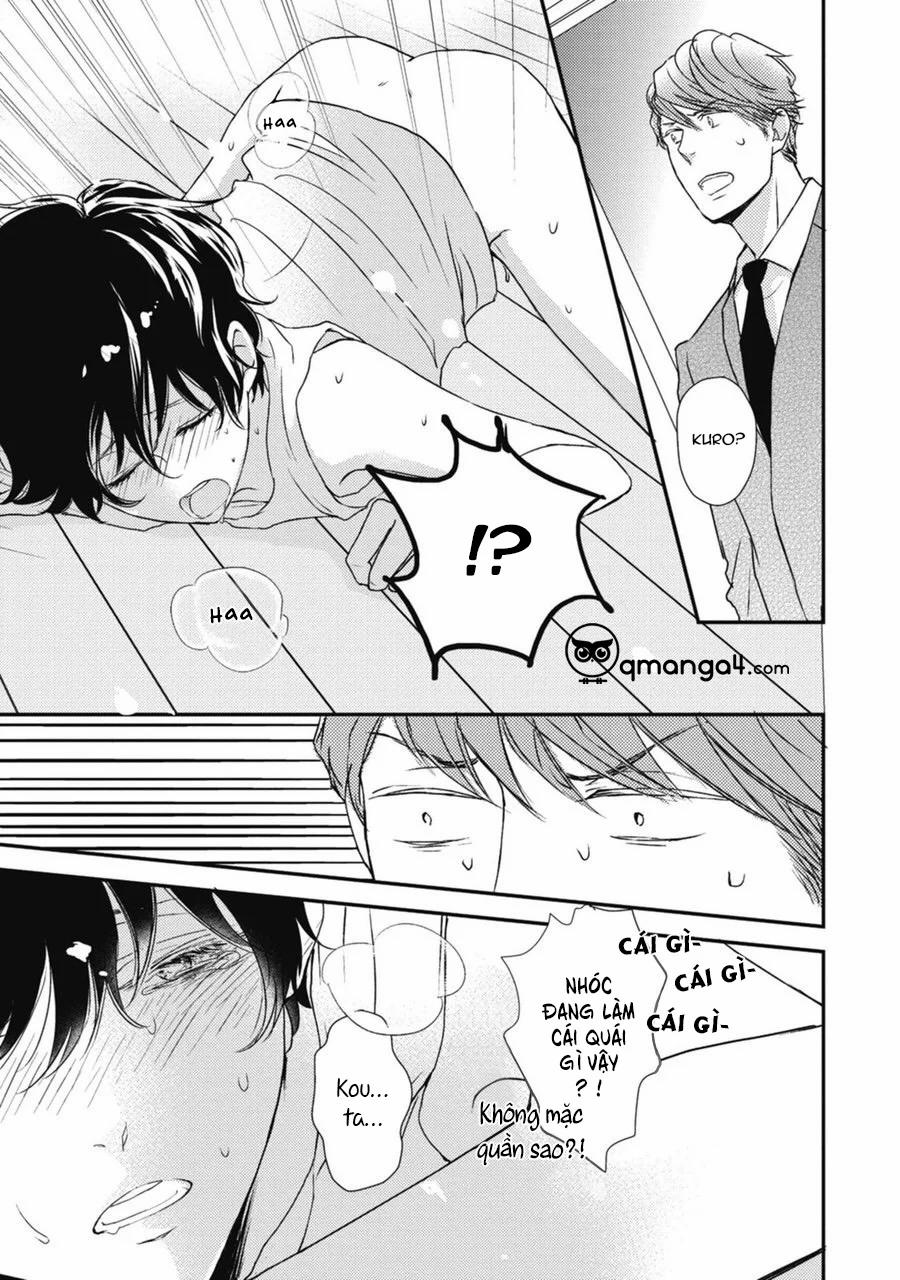 Neko To Spica 4 trang 12