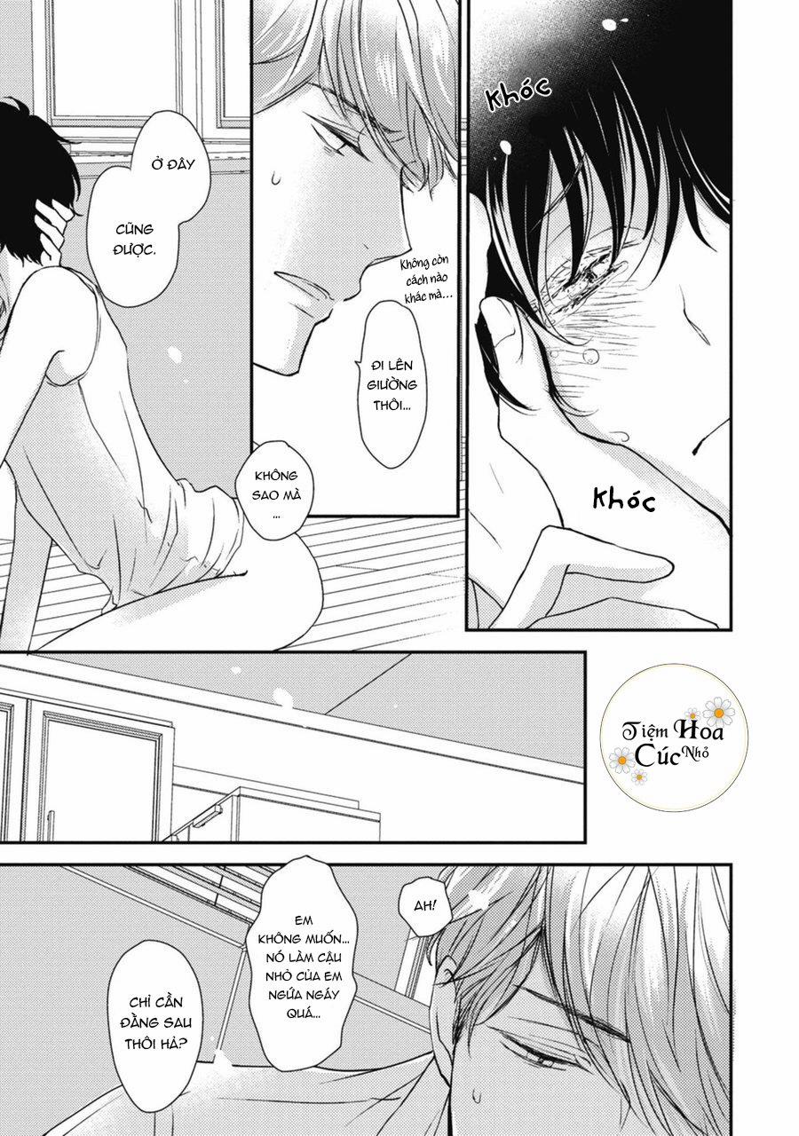 Neko To Spica 4 trang 14